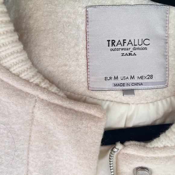 Zara Wool coat 🥰🥰 - Picture 2 of 2